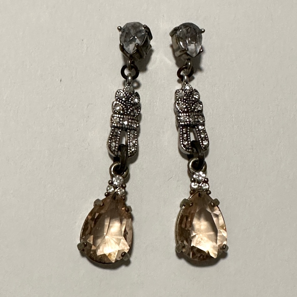 Club Monaco Statement Dangle Earrings 2inch